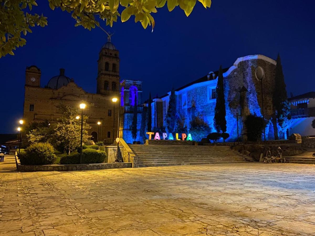 Hotel Mi Pueblito By Rotamundos Tapalpa Zewnętrze zdjęcie