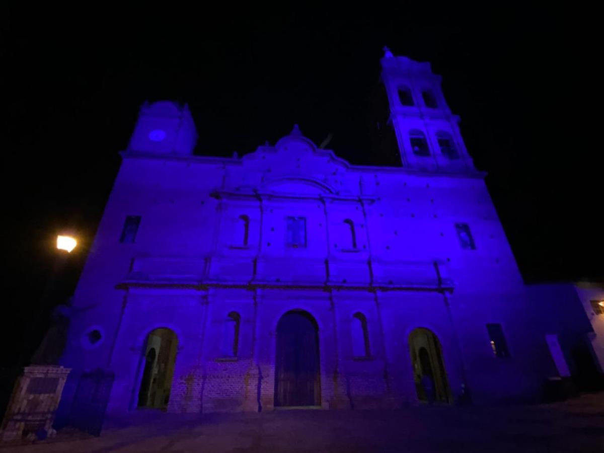 Hotel Mi Pueblito By Rotamundos Tapalpa Zewnętrze zdjęcie