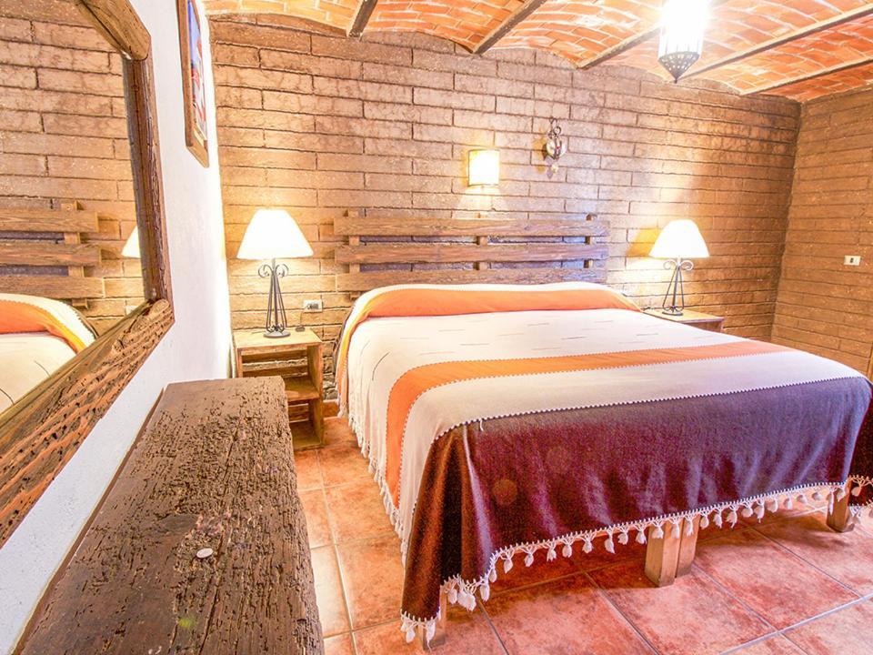 Hotel Mi Pueblito By Rotamundos Tapalpa Zewnętrze zdjęcie